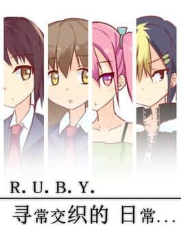 R.U.B.Y. cover art