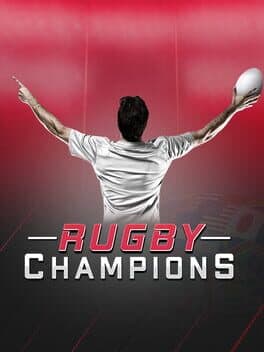 Rugby Champions cover art