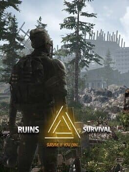 Ruins Survival cover art