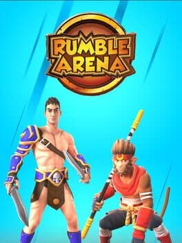 Rumble Arena cover art