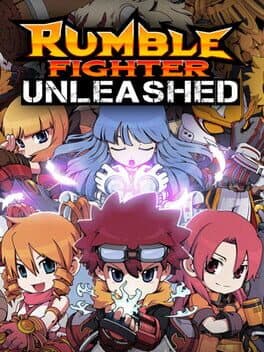 Rumble Fighter: Unleashed cover art