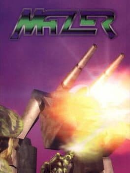 Mazer cover art