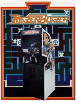 Mazer Blazer cover art