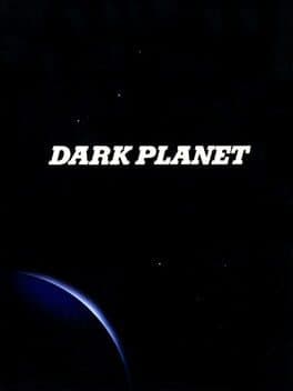 Dark Planet cover art