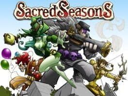 Sacred Seasons cover art