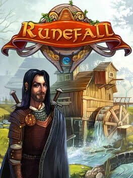 Runefall cover art
