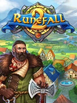 Runefall 2 cover art