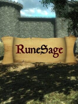 RuneSage cover art