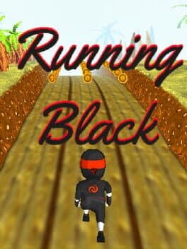 Running Black cover art