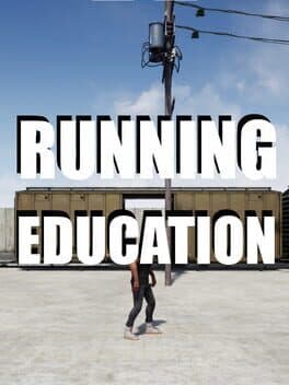 Running Education cover art
