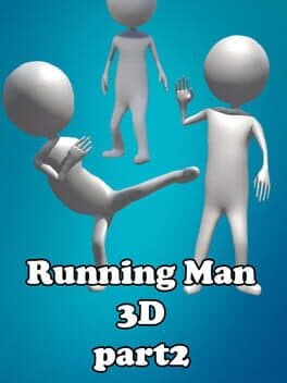 Running Man 3D Part2 cover art