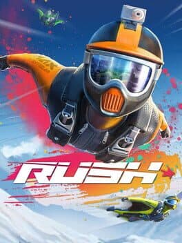 Rush cover art