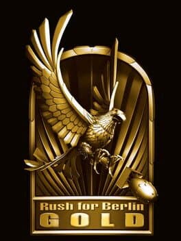 Rush for Berlin: Gold Edition cover art