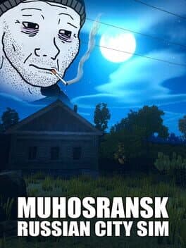 Russian City Sim cover art