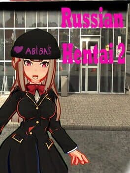 Russian Hentai 2 cover art