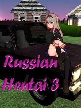 Russian Hentai 3 cover art