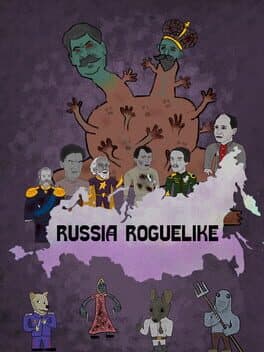 Russia Roguelike cover art