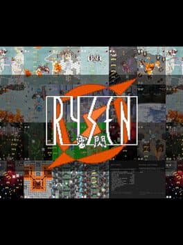 Rysen cover art