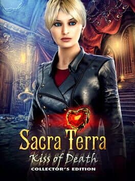 Sacra Terra: Kiss of Death - Collector's Edition cover art