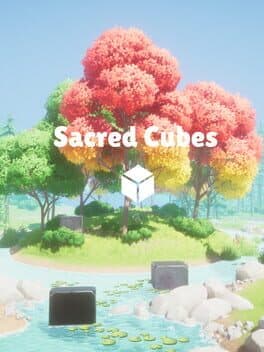 Sacred Cubes cover art