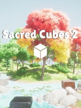 Sacred Cubes 2 cover art