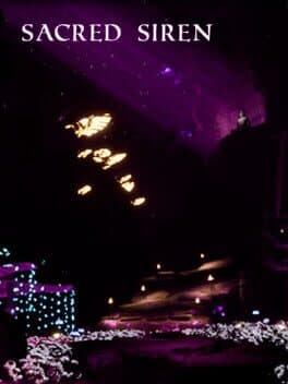 Sacred Siren cover art