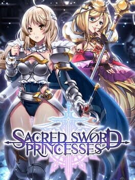 Sacred Sword Princesses cover art