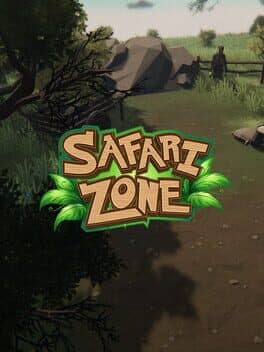 Safari Zone cover art
