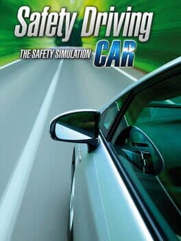 Safety Driving Simulator: Car cover art