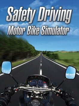 Safety Driving Simulator: Motorbike cover art