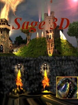 Sage 3D cover art