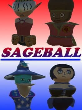 Sageball cover art