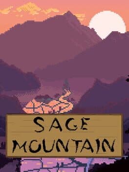 Sage Mountain cover art