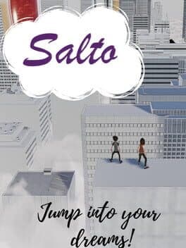 Salto cover art