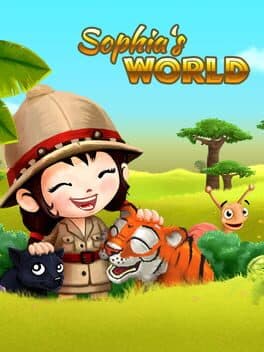 Sophia's World cover art