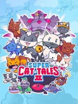 Super Cat Tales 2 cover art