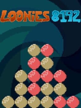 Loonies 8192 cover art
