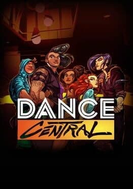 Dance Central cover art
