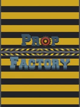 Prop Factory cover art