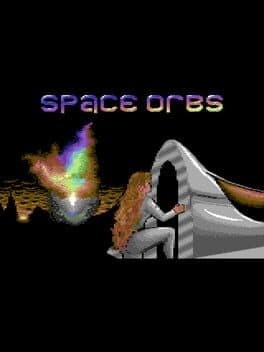 Space Orbs cover art