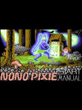 Nono Pixie cover art
