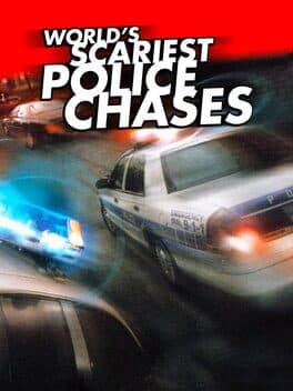 World's Scariest Police Chases cover art
