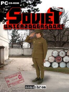 Soviet Unterzoegersdorf: Sector II cover art