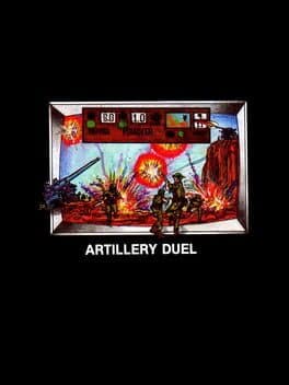 Artillery Duel cover art