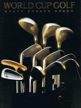 World Cup Golf: Hyatt Dorado Beach cover art