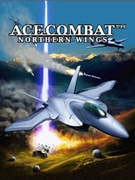 Ace Combat: Northern Wings cover art