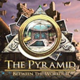 Between the Worlds 2: The Pyramid cover art