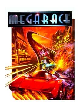 MegaRace cover art