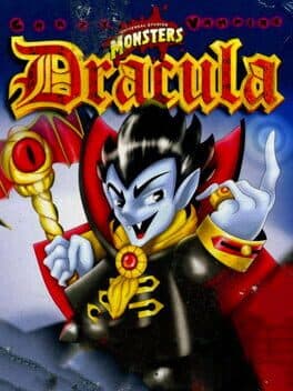 Dracula: Crazy Vampire cover art