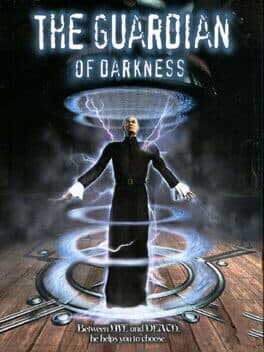 The Guardian of Darkness cover art